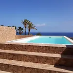 别墅 Del Mar Esquinzo Jandia Fuerteventura Playa Jandia