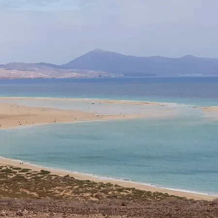 Del Mar Esquinzo Jandia Fuerteventura Вилла *