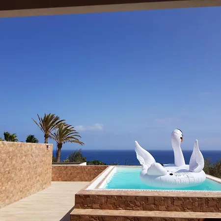 Del Mar Esquinzo Jandia Fuerteventura 别墅 Playa Jandia