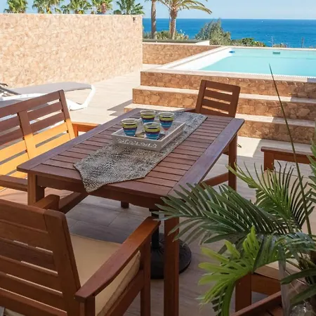 Del Mar Esquinzo Jandia Fuerteventura Villa *