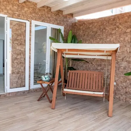 Del Mar Esquinzo Jandia Fuerteventura 别墅 *