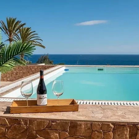 Villa Del Mar Esquinzo Jandia Fuerteventura