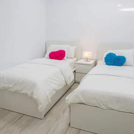 Вилла Del Mar Esquinzo Jandia Fuerteventura *