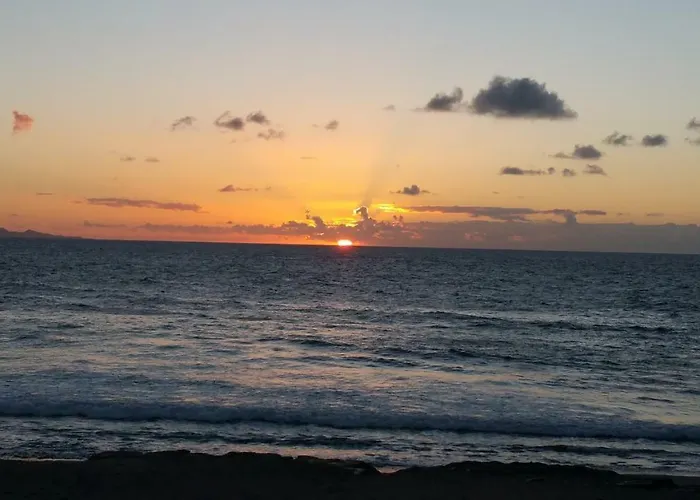 Del Mar Esquinzo Jandia Fuerteventura
