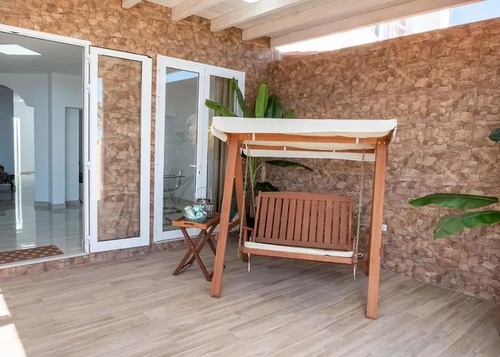 Del Mar Esquinzo Jandia Fuerteventura Villa *