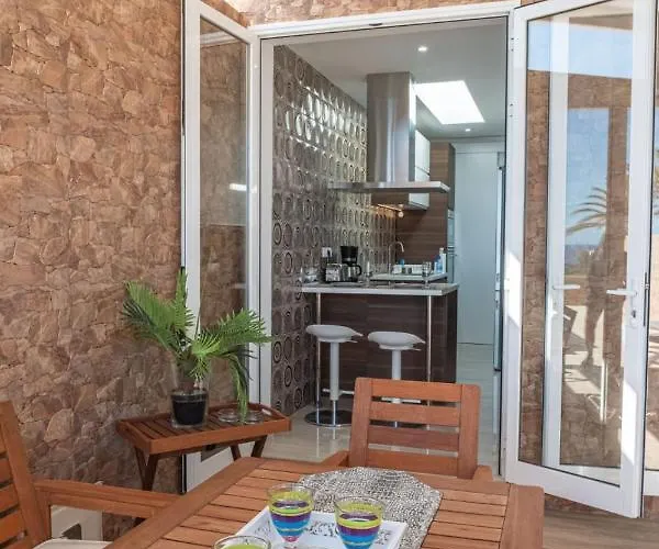 Del Mar Esquinzo Jandia Fuerteventura * Playa Jandia