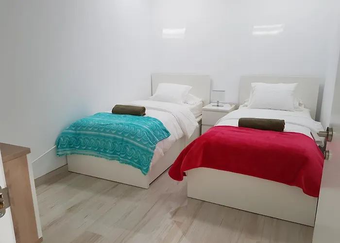 Villa Del Mar Esquinzo Jandia Fuerteventura *