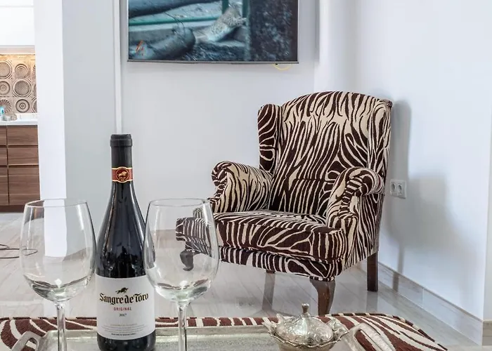 Villa Del Mar Esquinzo Jandia Fuerteventura