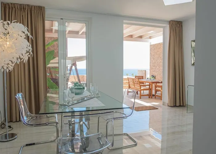 Villa Del Mar Esquinzo Jandia Fuerteventura Playa Jandia