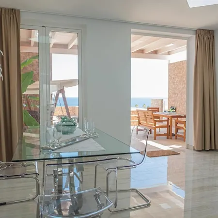 Villa Del Mar Esquinzo Jandia Fuerteventura Playa Jandía