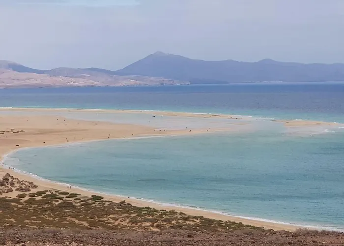 Del Mar Esquinzo Jandia Fuerteventura 빌라 *