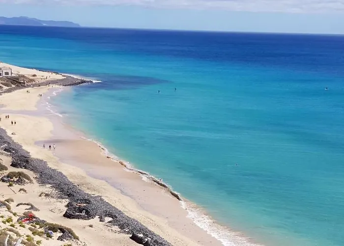 Del Mar Esquinzo Jandia Fuerteventura 빌라 *