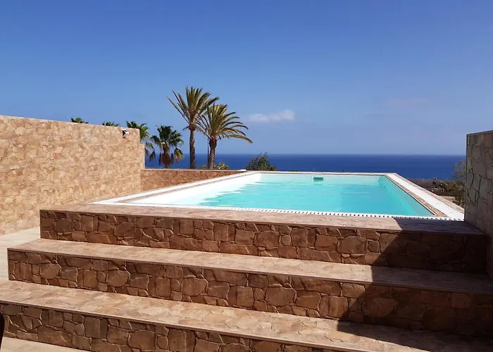 빌라 Del Mar Esquinzo Jandia Fuerteventura Playa Jandia