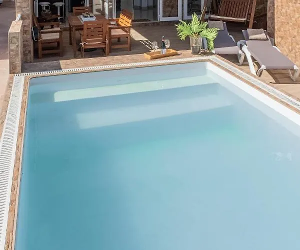 Del Mar Esquinzo Jandia Fuerteventura * Playa Jandia