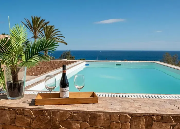 빌라 Del Mar Esquinzo Jandia Fuerteventura