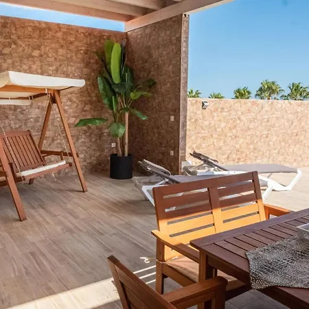 فيلة Del Mar Esquinzo Jandia Fuerteventura Playa Jandia